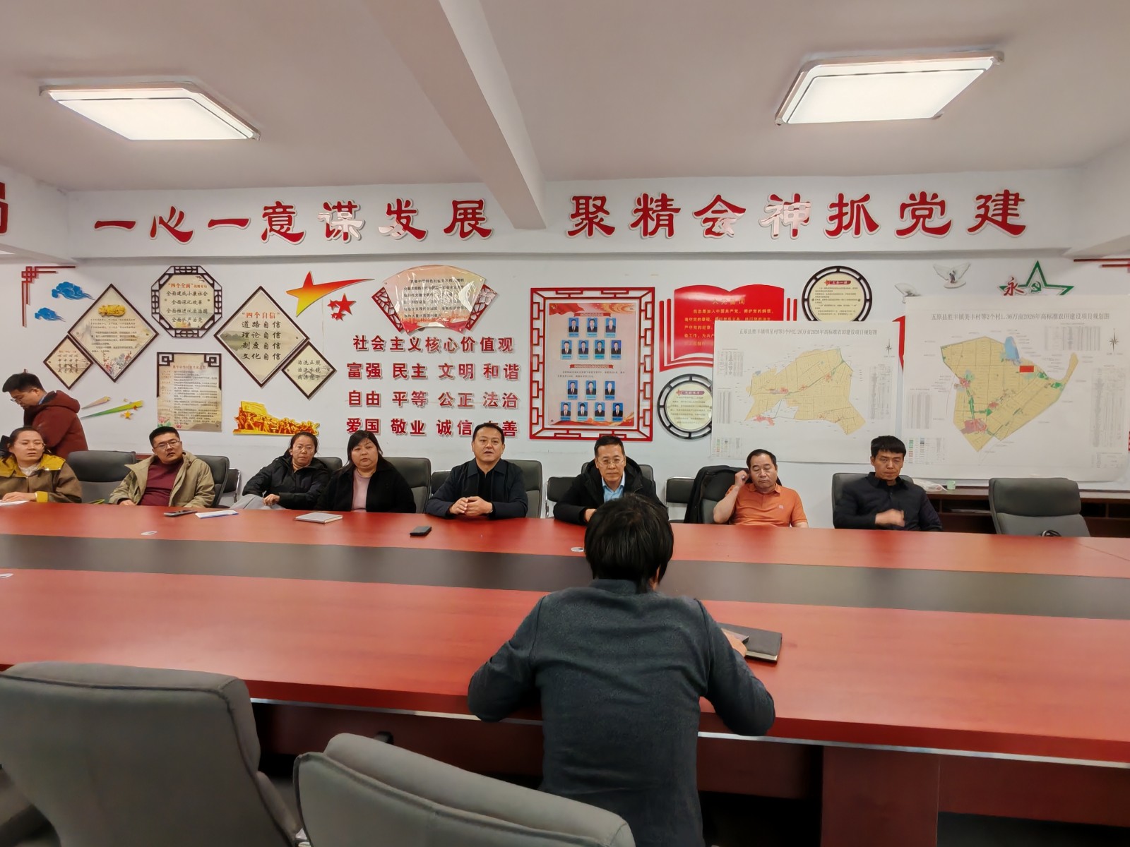 院所合力多方联动，全面推进五原县盐碱地向日葵核心展示区建设