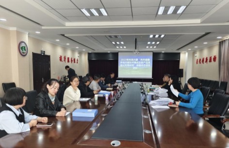 2023年度科技兴蒙专项“肉羊健康养殖关键技术集成及副产品高值化利用研究”顺利完成课题综合绩效评价